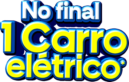 No final um Carro elétrico