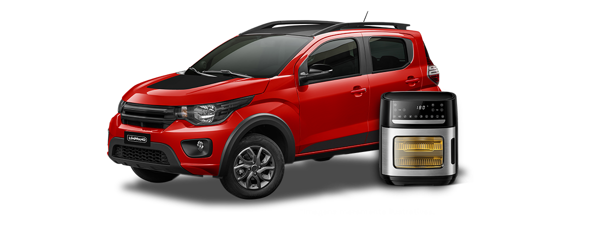 Carro e Air Fryers